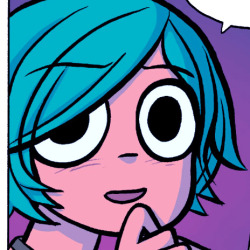 250x250 Ramona Flowers Icons Tumblr
