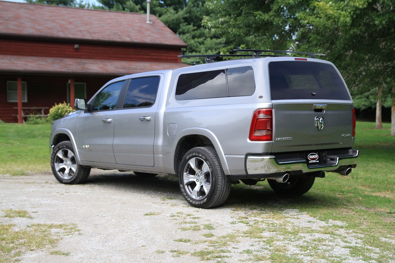 1500x1000 Ranch Fiberglass Icon Cap Updated For Dodge Models