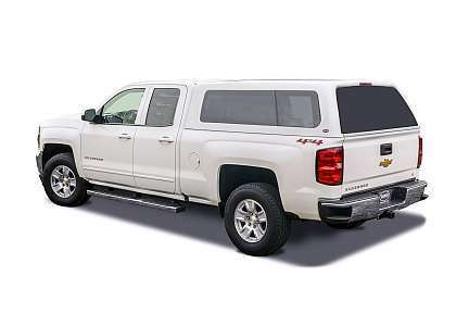 432x288 Ranch Fiberglass Launches Suv Like Ranch Icon Cap For Chevy, Ford