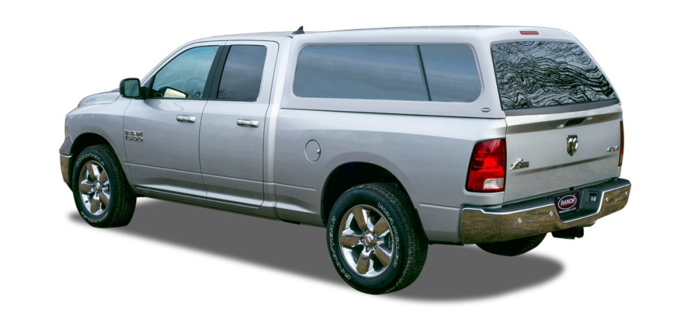 1000x451 Ranch Icon Truck Cap Gets Sleek New Appearance