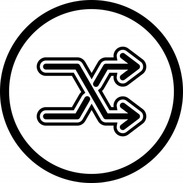 360x360 Random Icon Png Images Vector And Free Download