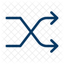 256x256 Random Icon Of Colored Outline Style