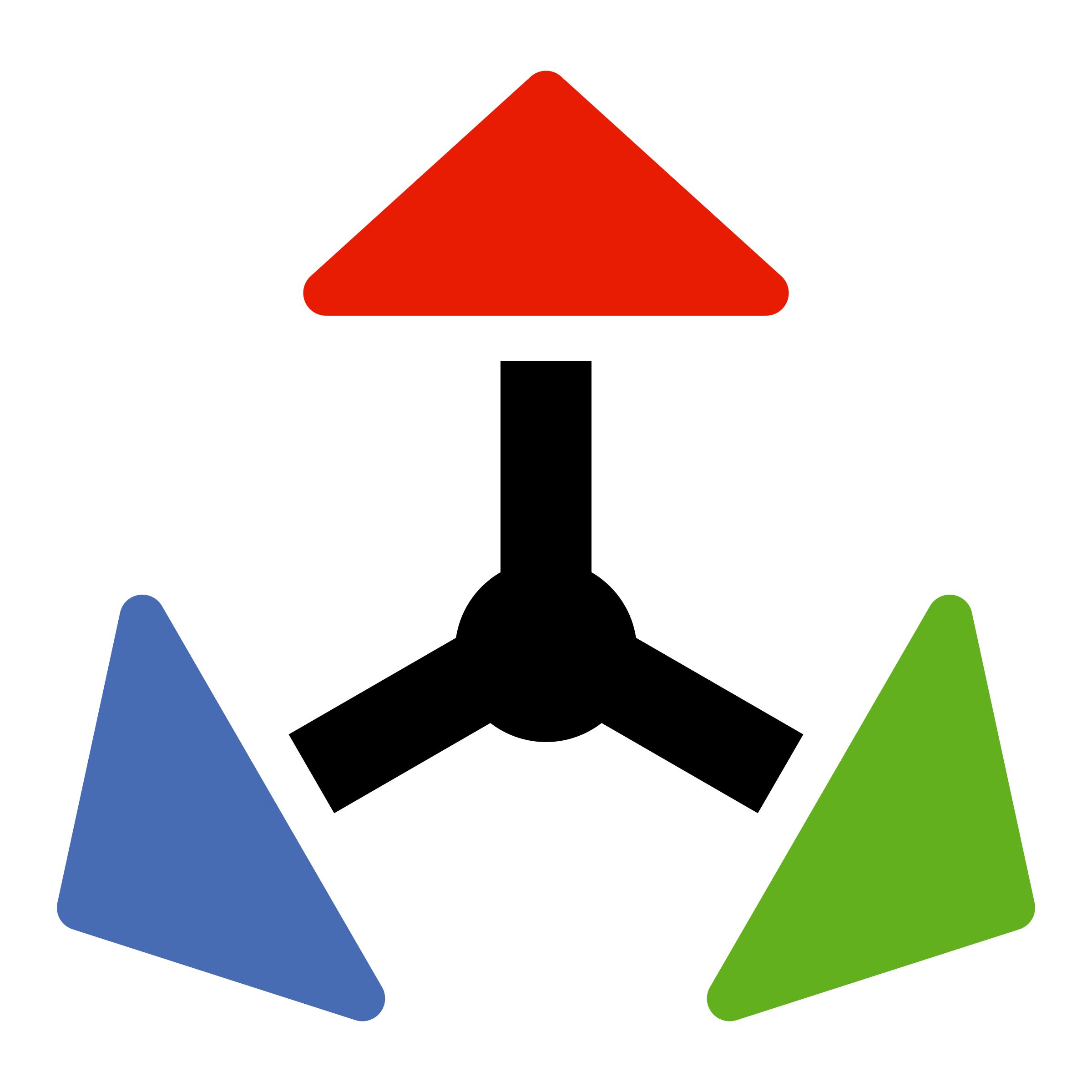 2400x2400 Primary Random Icons Png