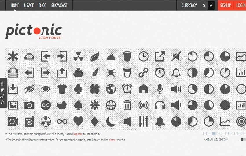 850x540 Great Icon Font Generators To Give Your Site A Custom Feel