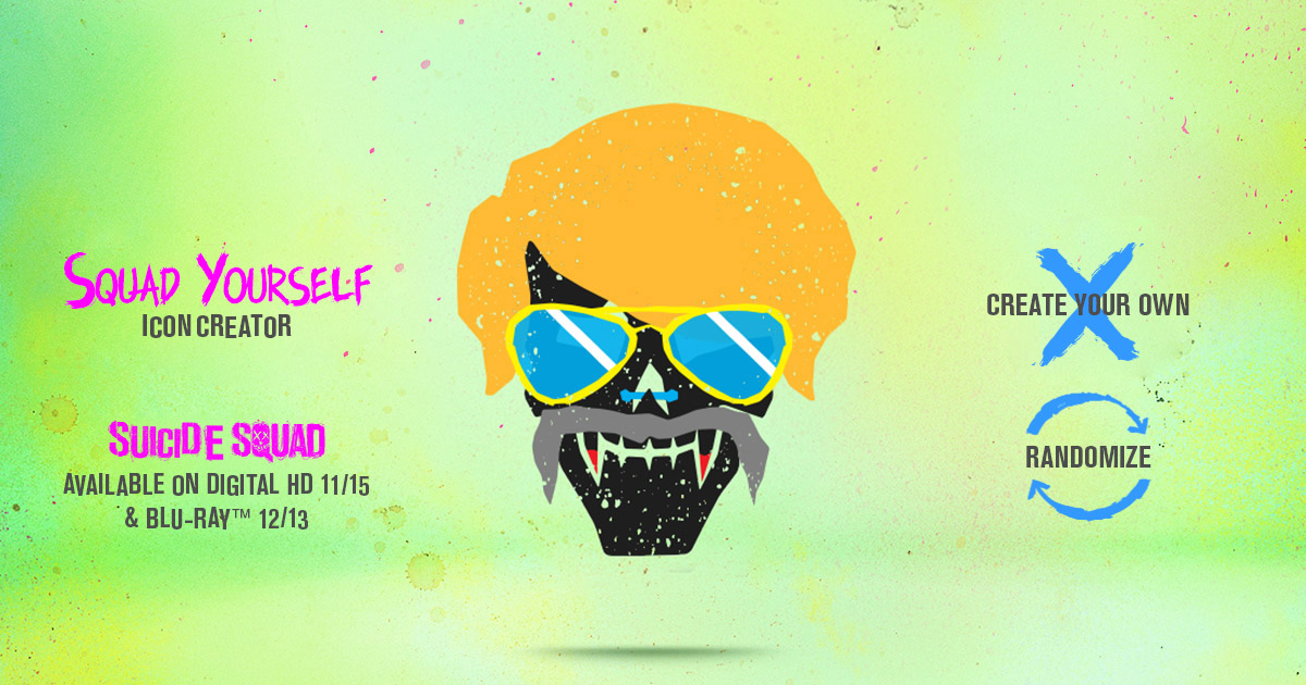 1200x630 Random Icon Generator