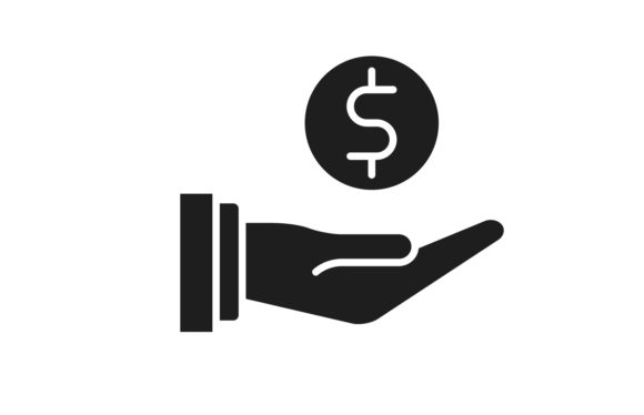 580x374 Investment Icon Graphic