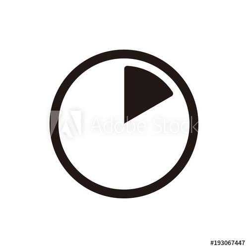 500x500 Time Progression Time Range Icon Seconds Minutes