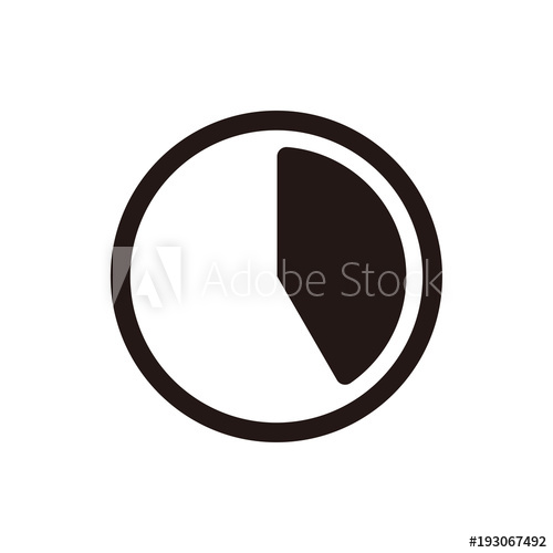 500x500 Time Progression Time Range Icon Seconds Minutes