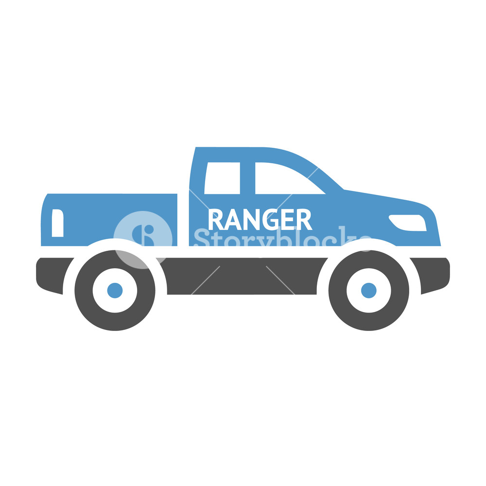 1000x1000 Ranger Car