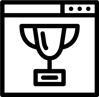 384x376 Ranking Icon Iconbros