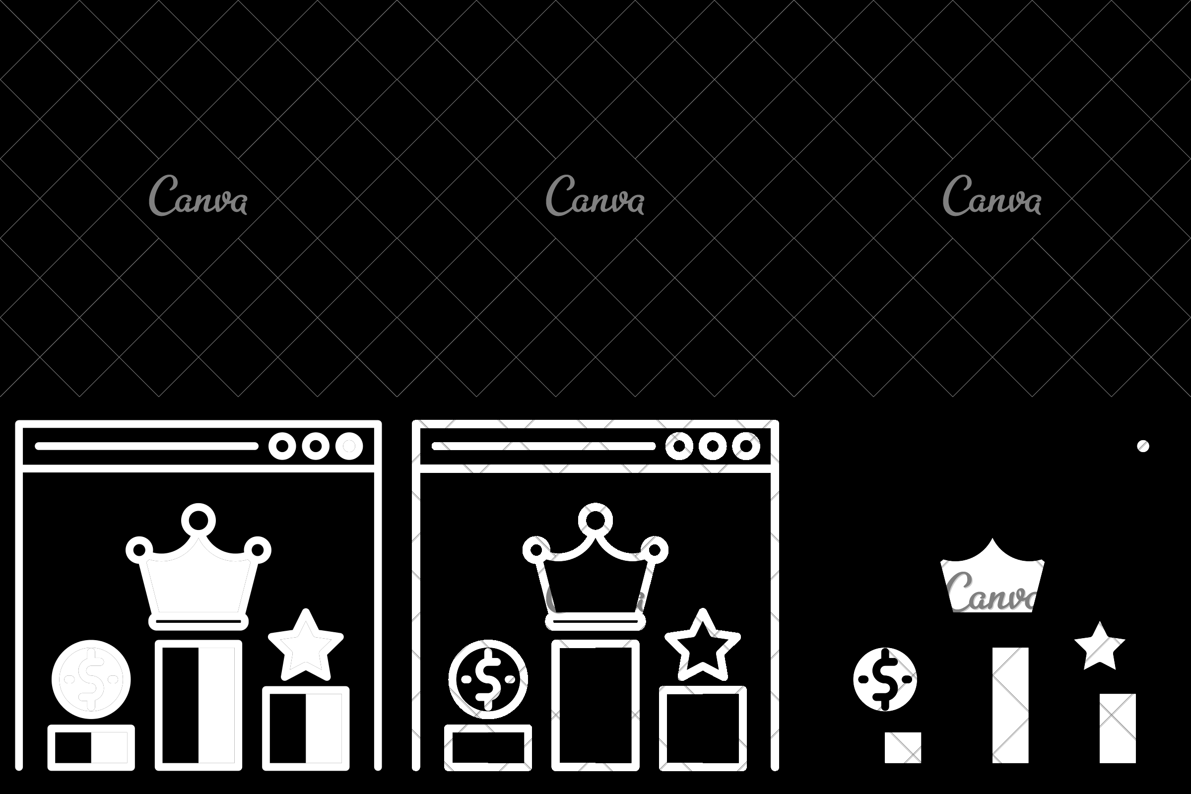 2400x1600 Website Ranking Icon