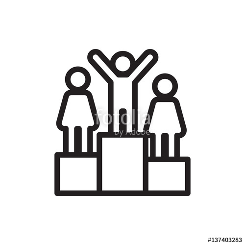 500x500 Ranking Icon Stock Image And Royalty Free Vector