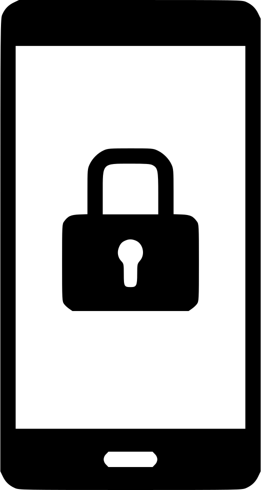 522x980 Ransomware Phone Png Icon Free Download