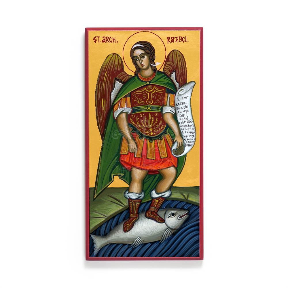 1000x1000 Archangel Raphael Icon