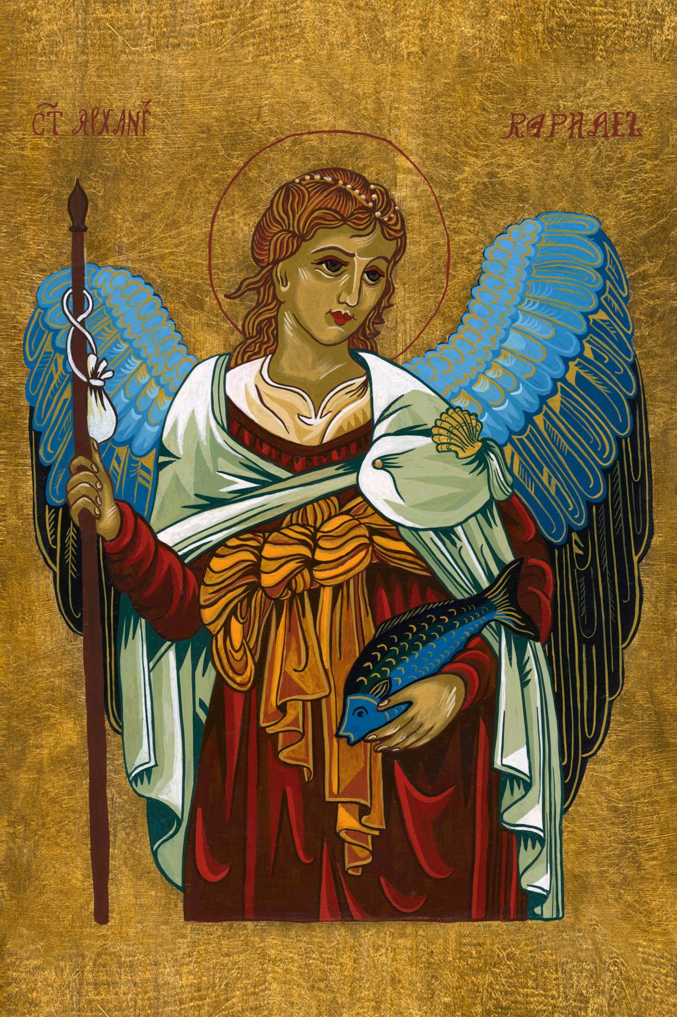 1363x2048 Gilded Icon