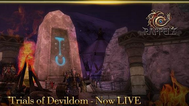 604x340 Rappelz's Newest Expansion, Trials Of Devildom Is Now Live
