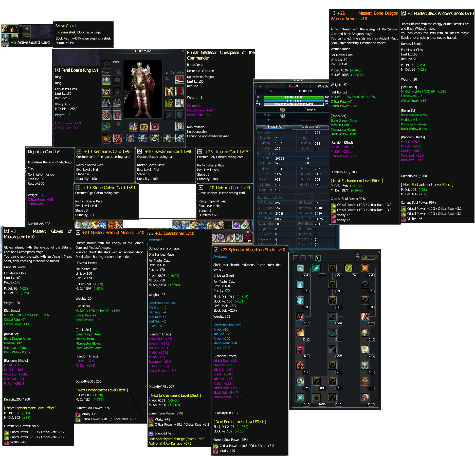 1874x1800 Templar Rappelz Wiki Fandom Powered