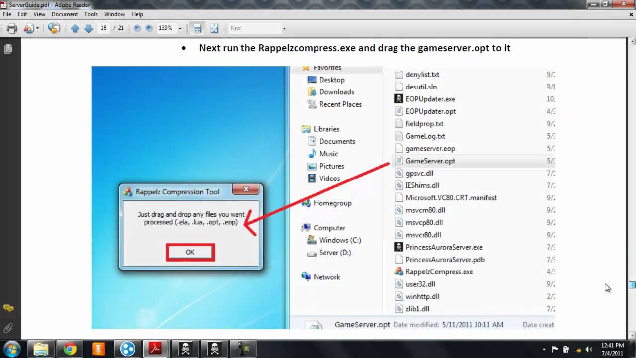 1280x720 How To Make A Rappelz Private Server