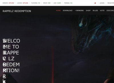 400x291 Redemption Phoenix Rappelz