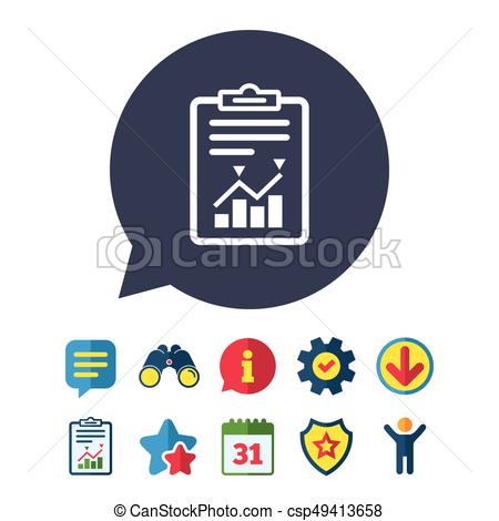 450x470 Gestion, Symbole Projet, Rapport, Icon Document Gestion