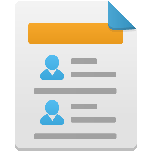 512x512 Distributeur, Rapport Gratuit De Flatastic Icons