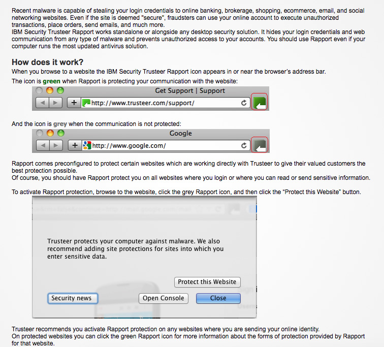 756x683 Why Standard Bank Security Software Shows Online Banking As