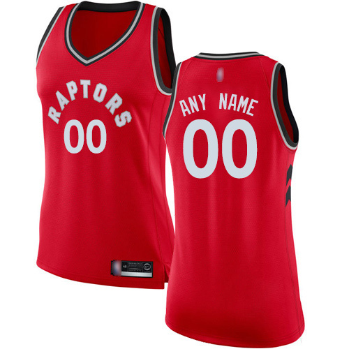 500x500 Nike Authentic Women's Red Nba Jersey
