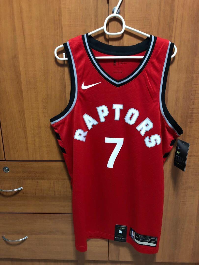810x1080 Official Toronto Raptors Nike Nba Icon Edition Swingman Jersey