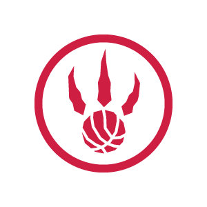 300x300 Toronto Raptors Alternate Logo Vector