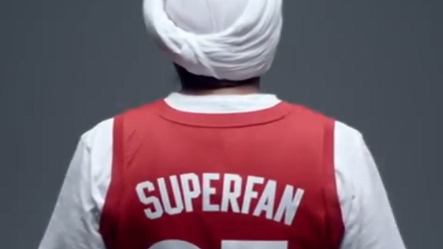 620x349 This Commercial With Raptors Superfan Nav Bhatia Is An Instant