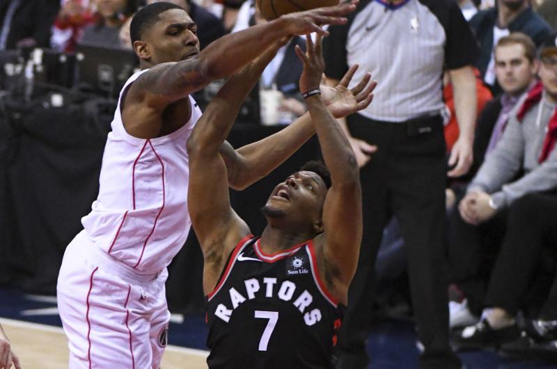 800x530 Watch Kid Reporter Calls Kyle Lowry 'icon'