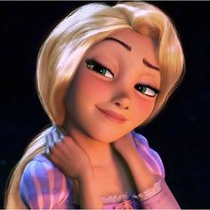 Rapunzel Icon