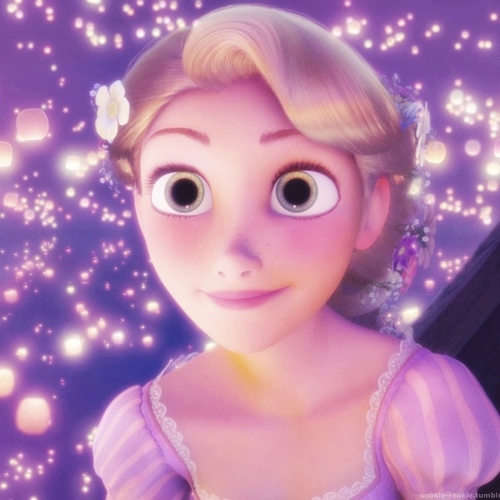 500x500 Rapunzel Via Tumblr Shared