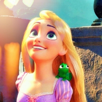 200x200 Rapunzel Icon