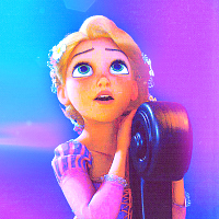 200x200 Rapunzel Icon