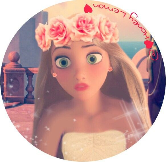 583x570 Rapunzel Icon For Anybody, Just Give Me Credit Please And Thank