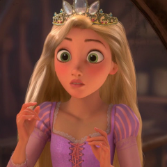 240x240 Image In Disney's Rapunzel Collection