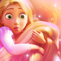 200x200 Princess Rapunzel Icons