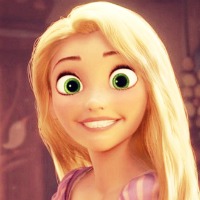 200x200 Rapunzel