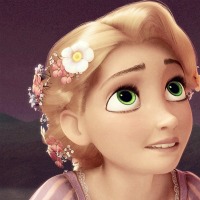 200x200 Rapunzel