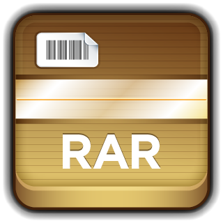 320x320 Archive Rar Icon