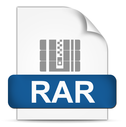 Rar Icon At Collection Of Rar Icon Free For Personal Use