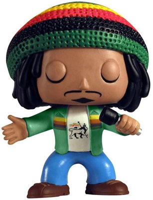 307x400 Covetly Funko Pop! Rocks Reggae Rasta