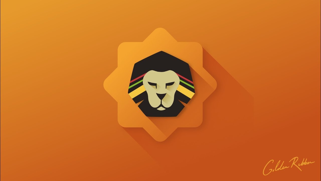1280x720 Inkscape Tutorial Rasta Mountain Lion Icon