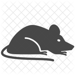 Rat Icon Of Flat Style 256x256 Rat Icon Of Flat Style