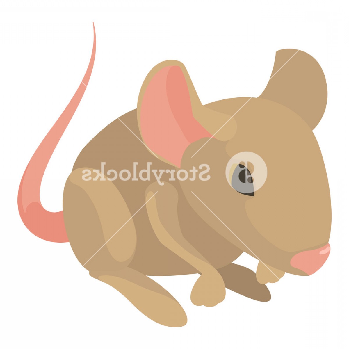 Rat Vector Icon Hoodamathrun 1200x1200 Rat Vector Icon Hoodamathrun
