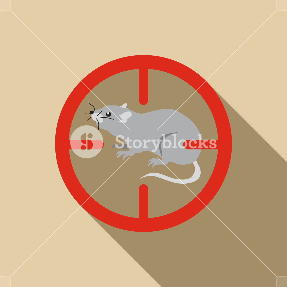 Rat Icon Flat Illustration Of Rat Vector Icon For Web Royalty 1000x1000 Rat Icon Flat Illustration Of Rat Vector Icon For Web Royalty