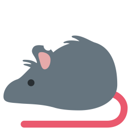 Mouse, Rat, Test, Animal, Science Icon Of Flat Style 256x256 Mouse, Rat, Test, Animal, Science Icon Of Flat Style