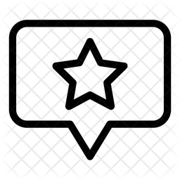 256x256 Best Rating Icon Of Line Style