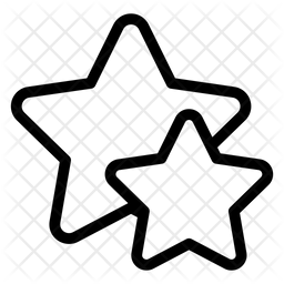 256x256 Rating Icon Of Line Style